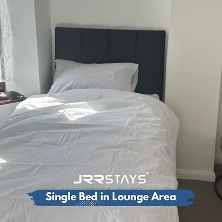 Nuneaton - Ideal 3 Bedroom, Wi-Fi Parking, Sleeps 6 - Jrr Stays Εξωτερικό φωτογραφία