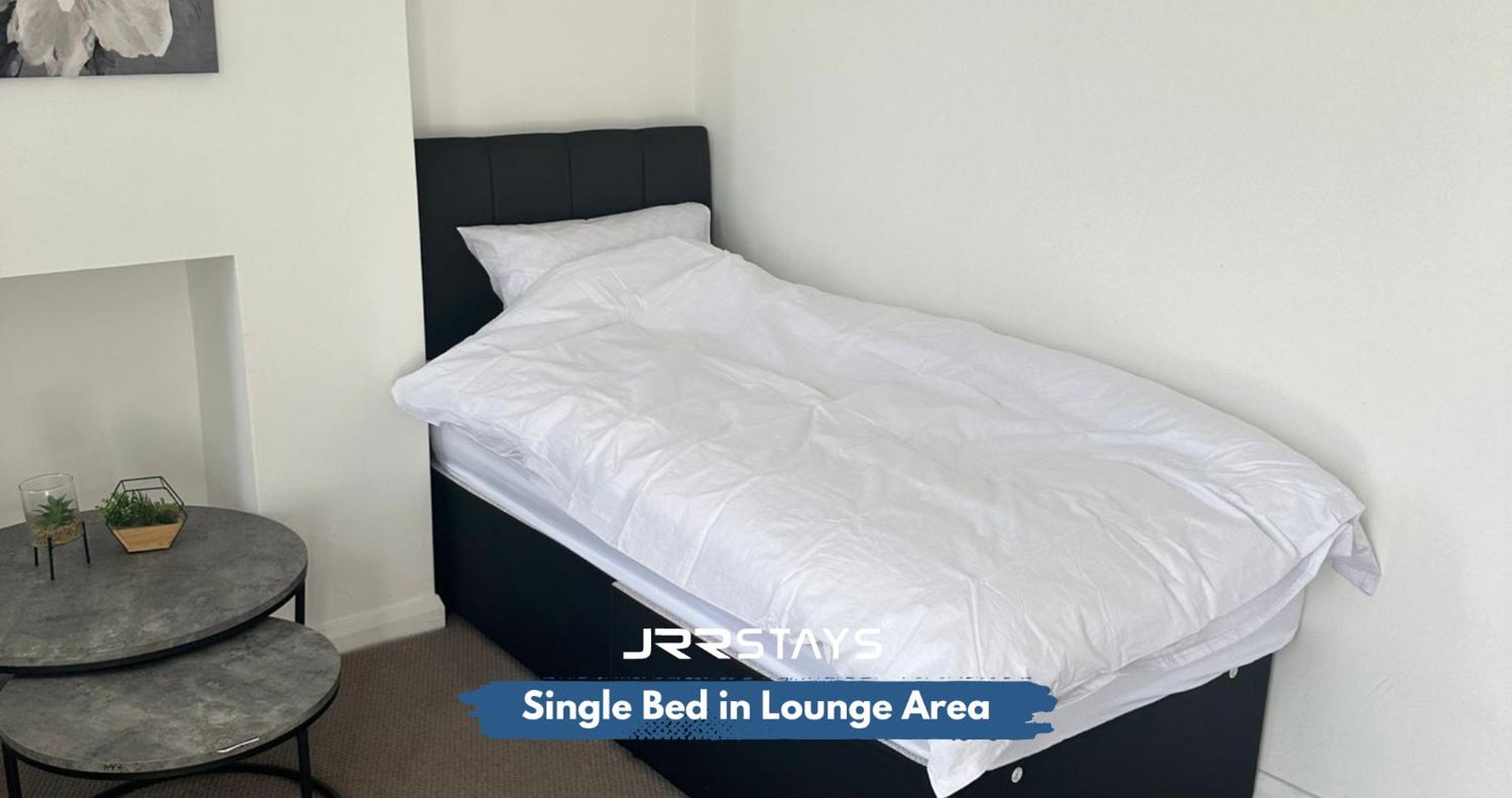 Nuneaton - Ideal 3 Bedroom, Wi-Fi Parking, Sleeps 6 - Jrr Stays Εξωτερικό φωτογραφία